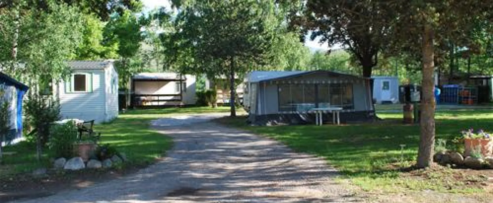 Camping de  La Gare
