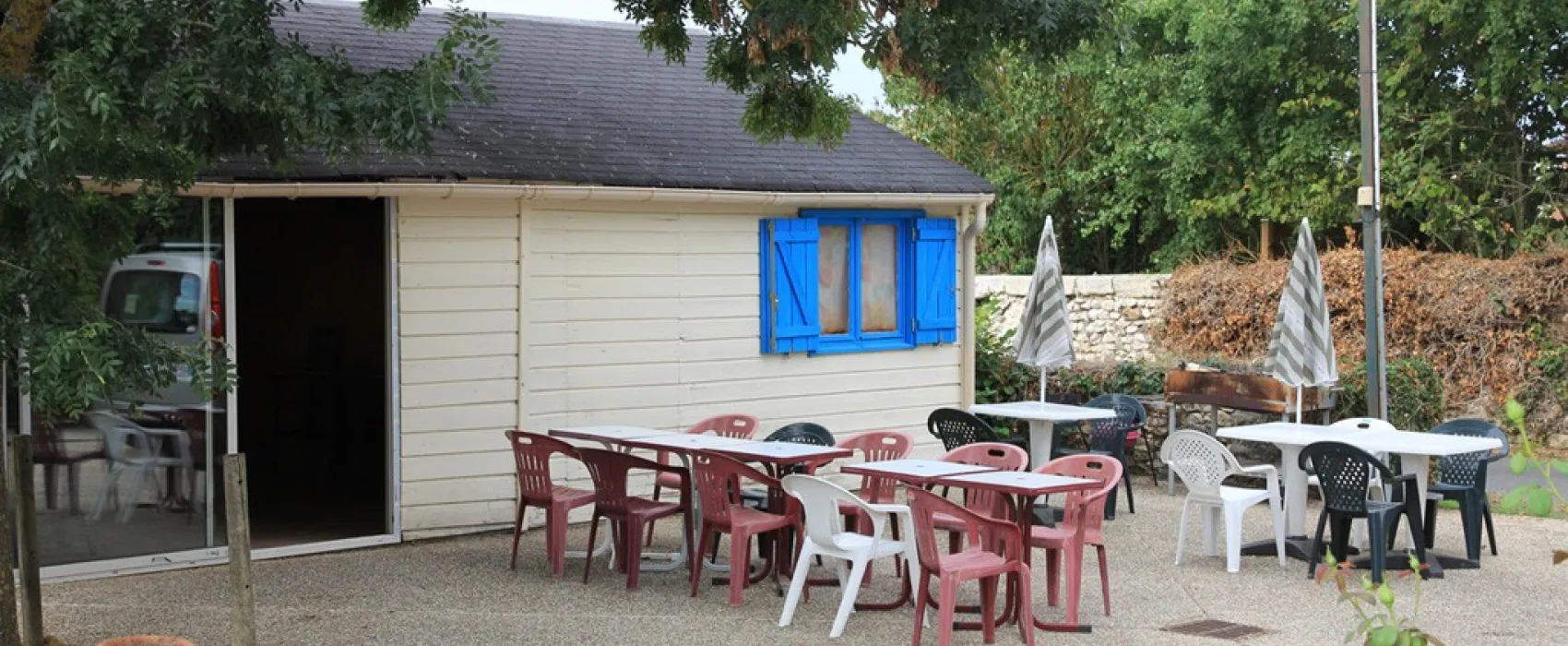 Le Jardin Botanique  
