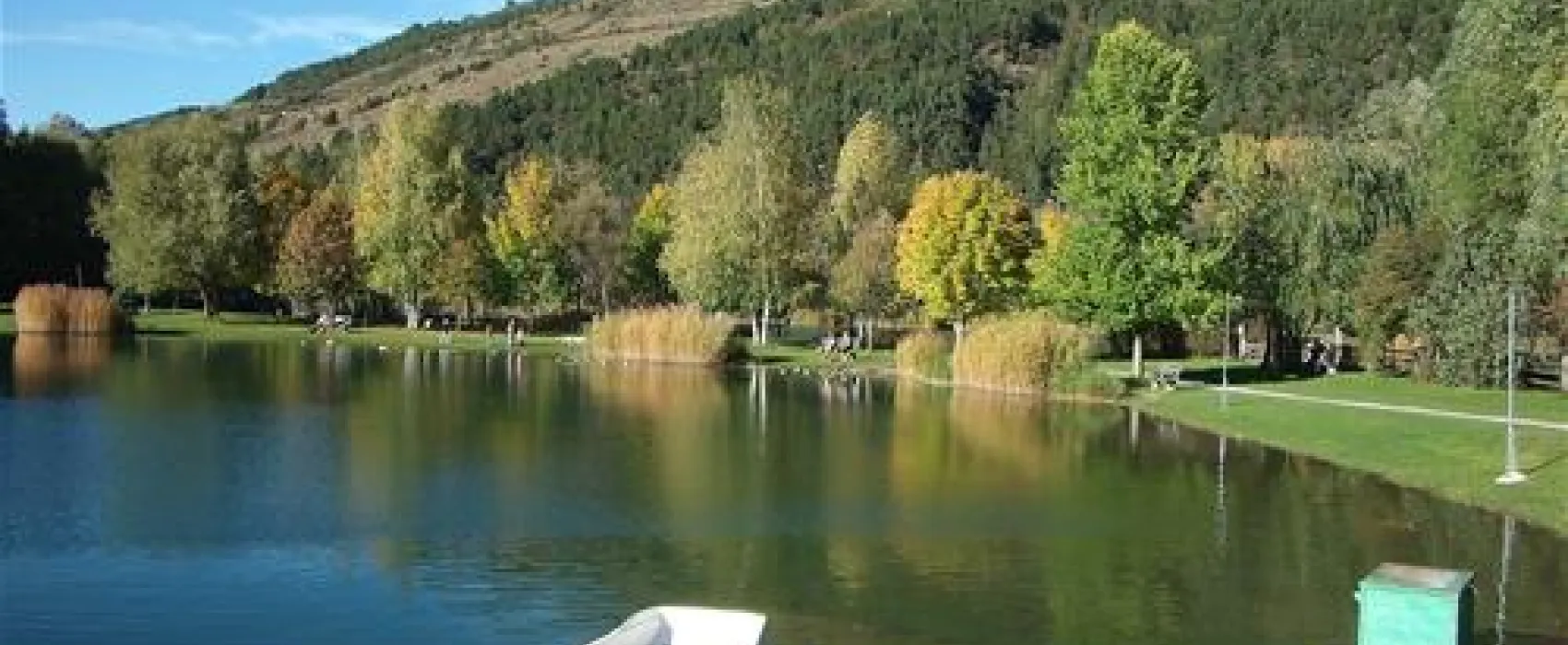 Camping Bungalows Adler