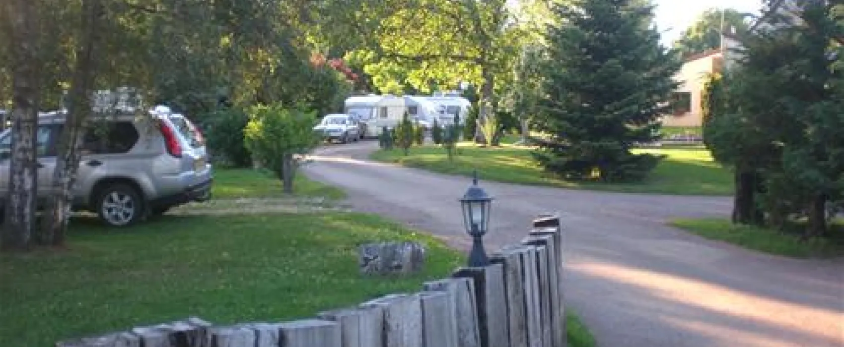 Camping Hautoreille