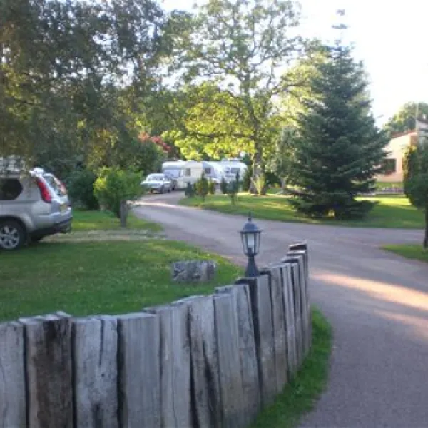 Camping Hautoreille