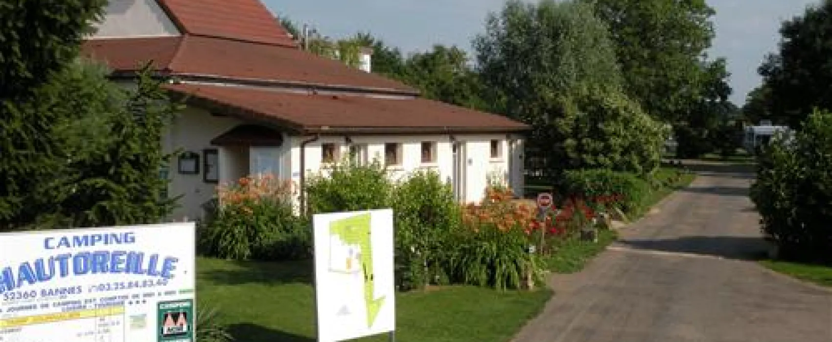 Camping Hautoreille