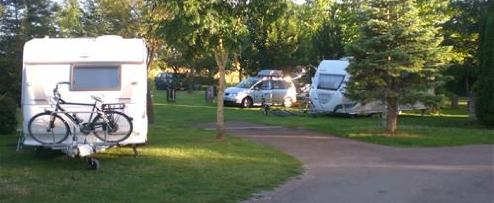 Camping Hautoreille