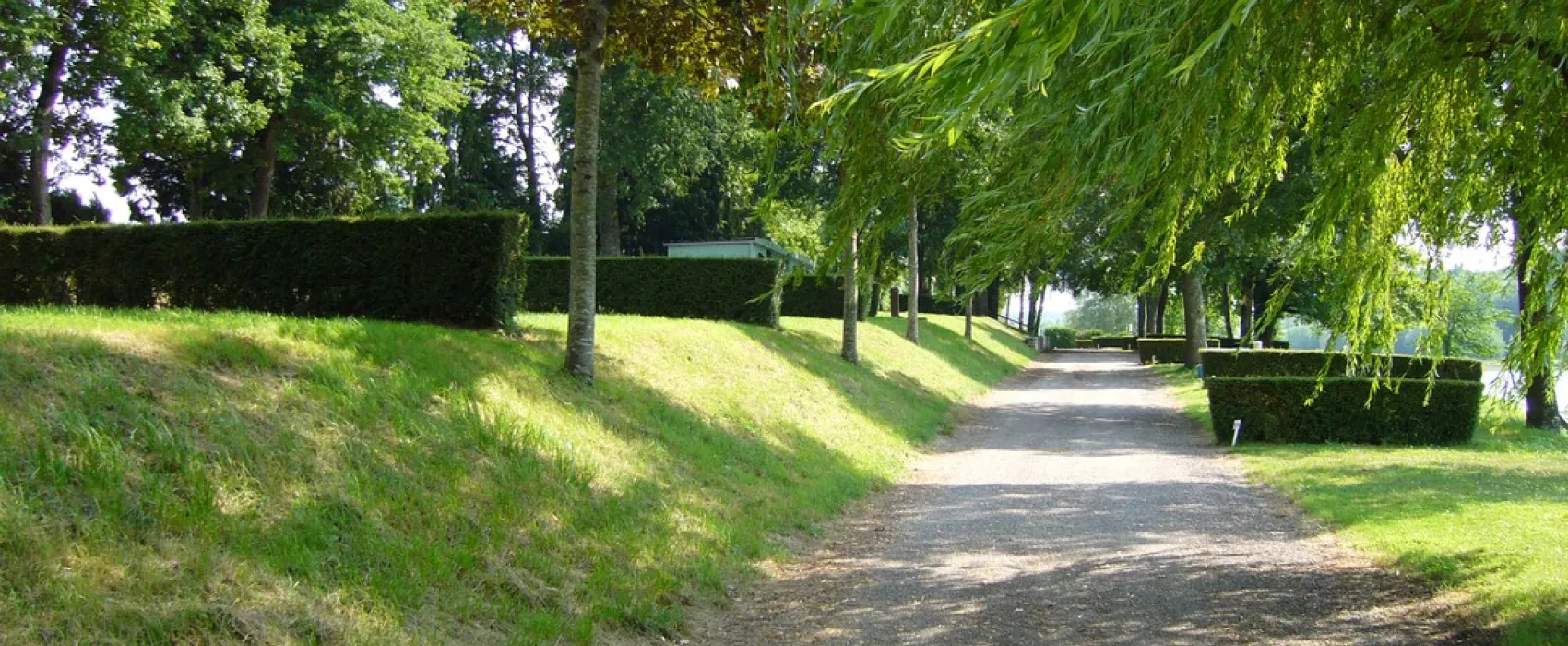 Camping Municipal De Digue Des Lescheres