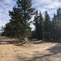 Johnny Park Road Dispersed Camping