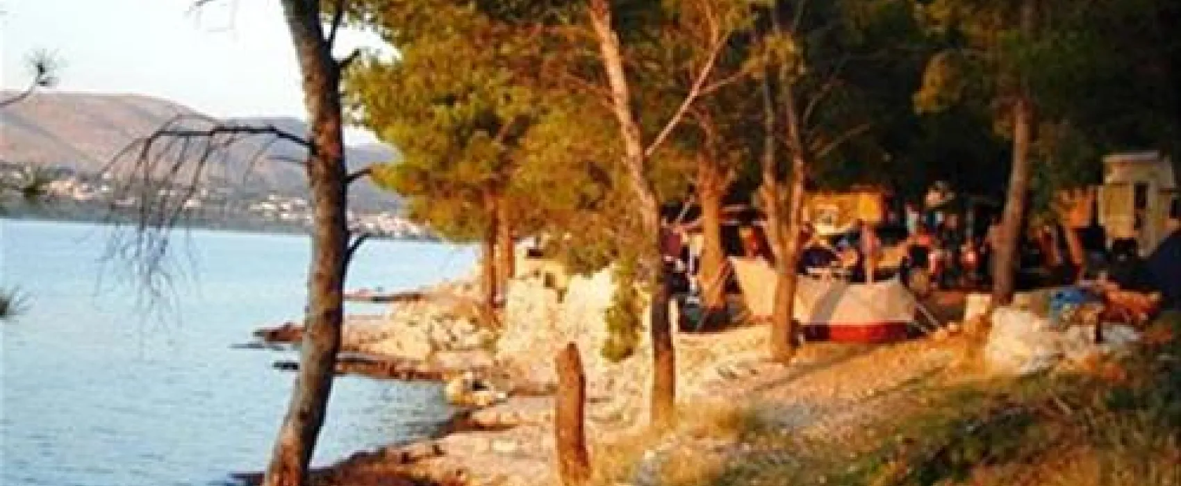 Mini-camping Tomas