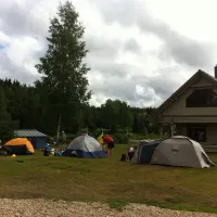 Canoe Camping