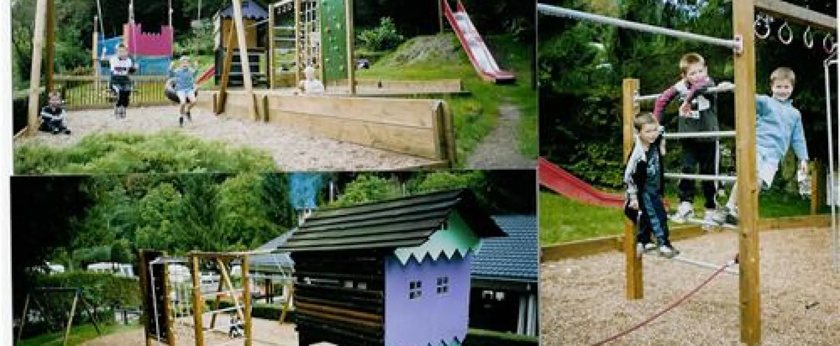 Camping Paradiso