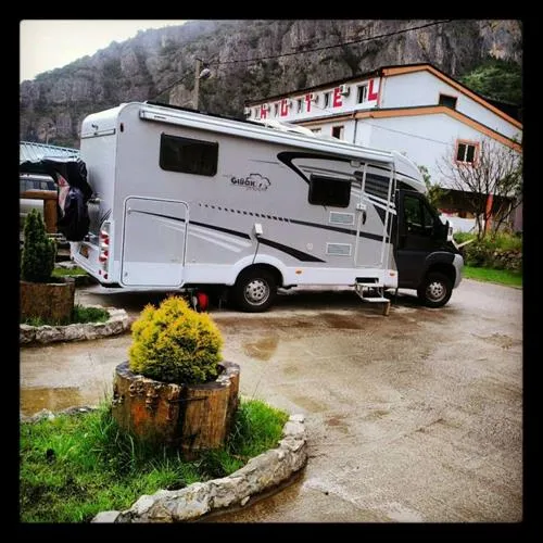 camping-izvorhostel-izvor-podgorica-vjcom
