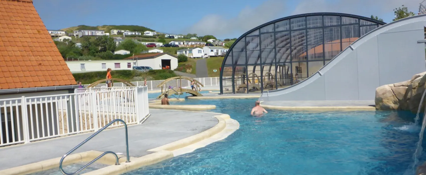 Camping Municipal La Falaise  