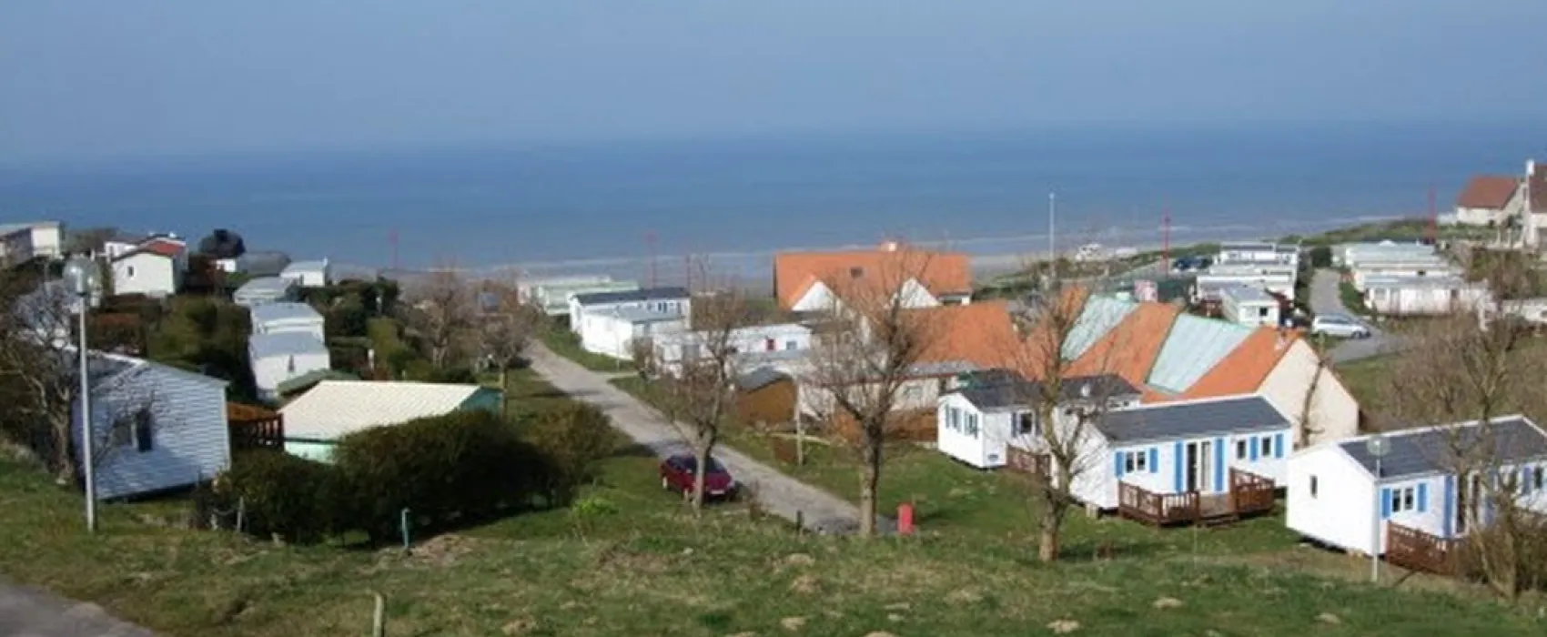 Camping Municipal La Falaise  