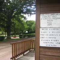 Camping La Font St Julien