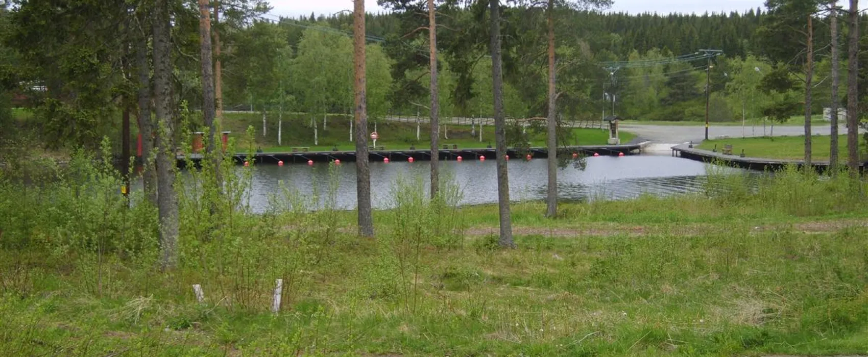 Oviken Camping