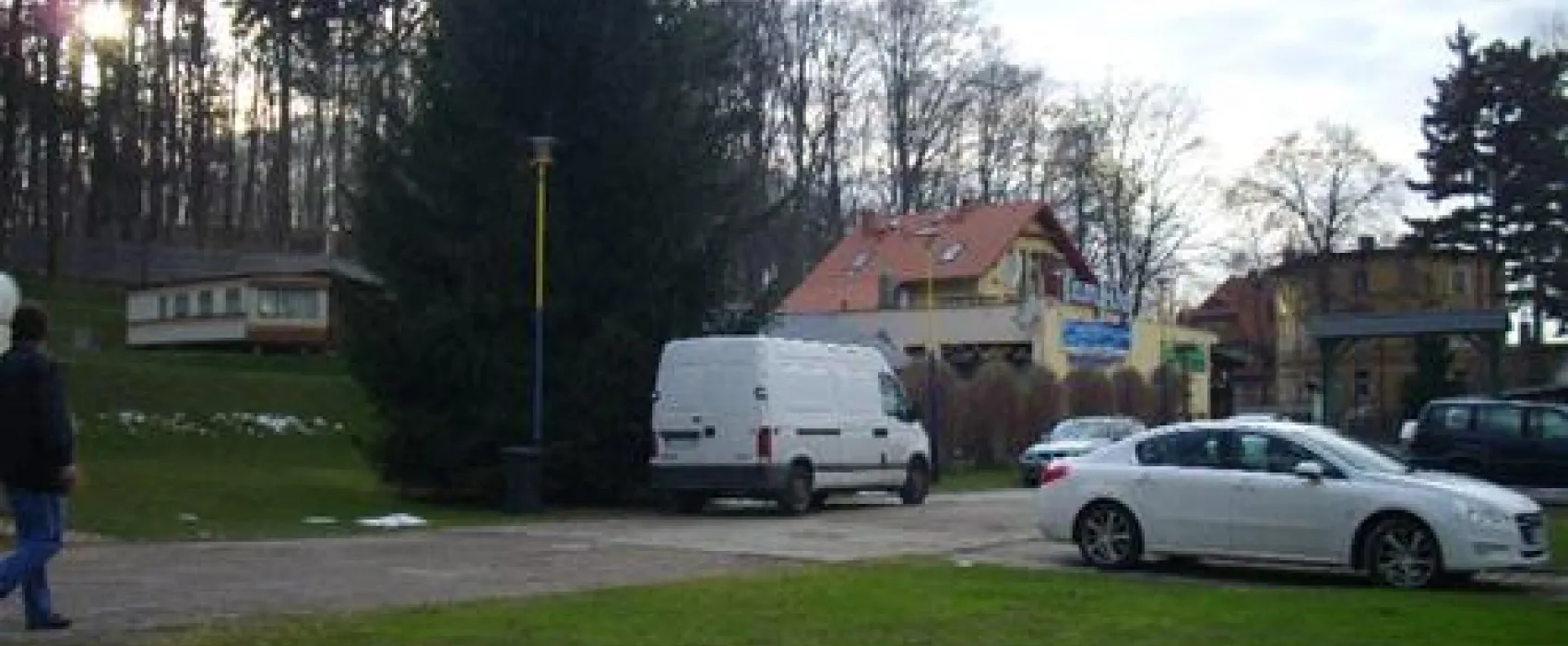 Auto-camping-park