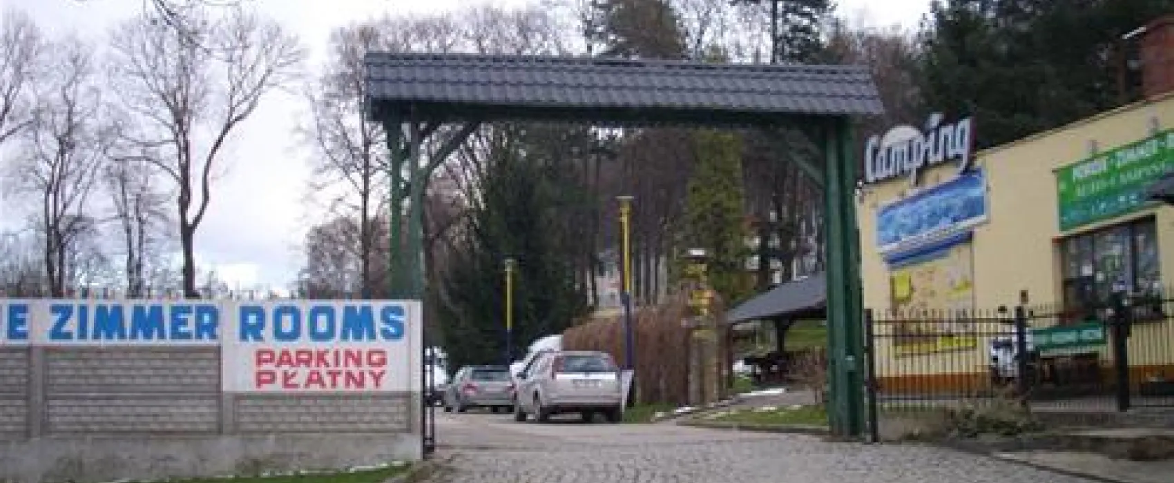 Auto-camping-park