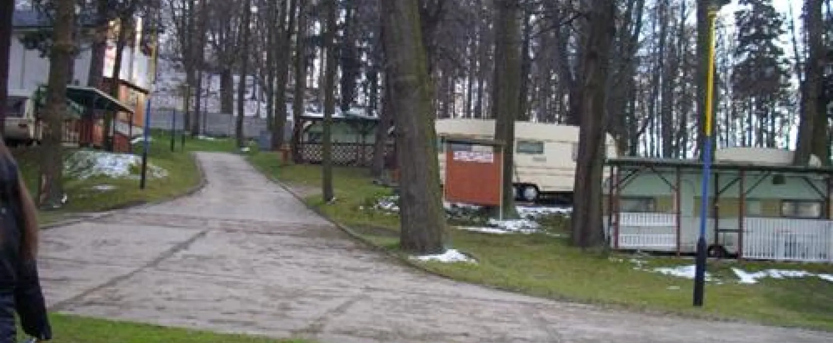 Auto-camping-park