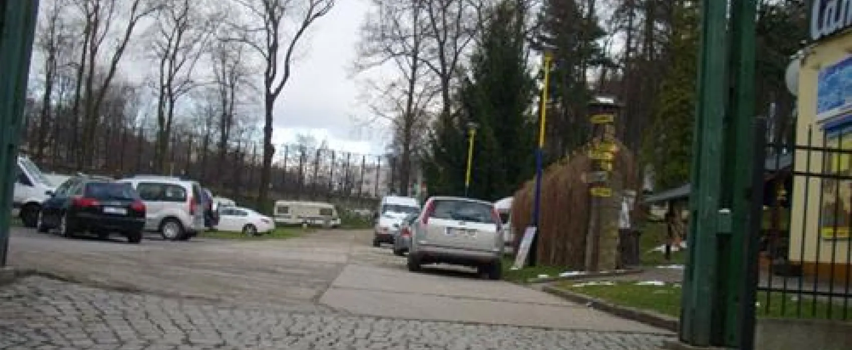 Auto-camping-park