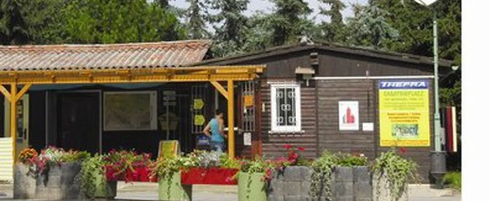 Camping Weißensee