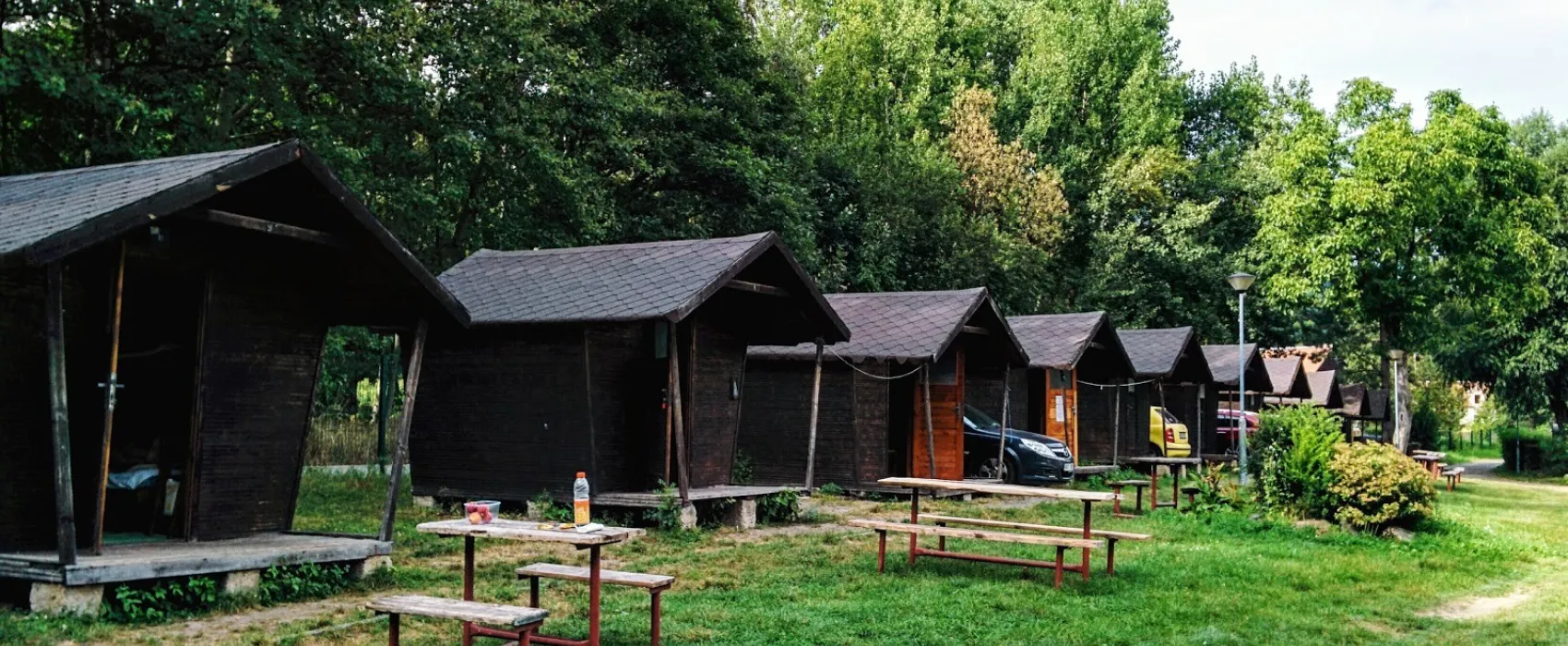 Autocamp Osek