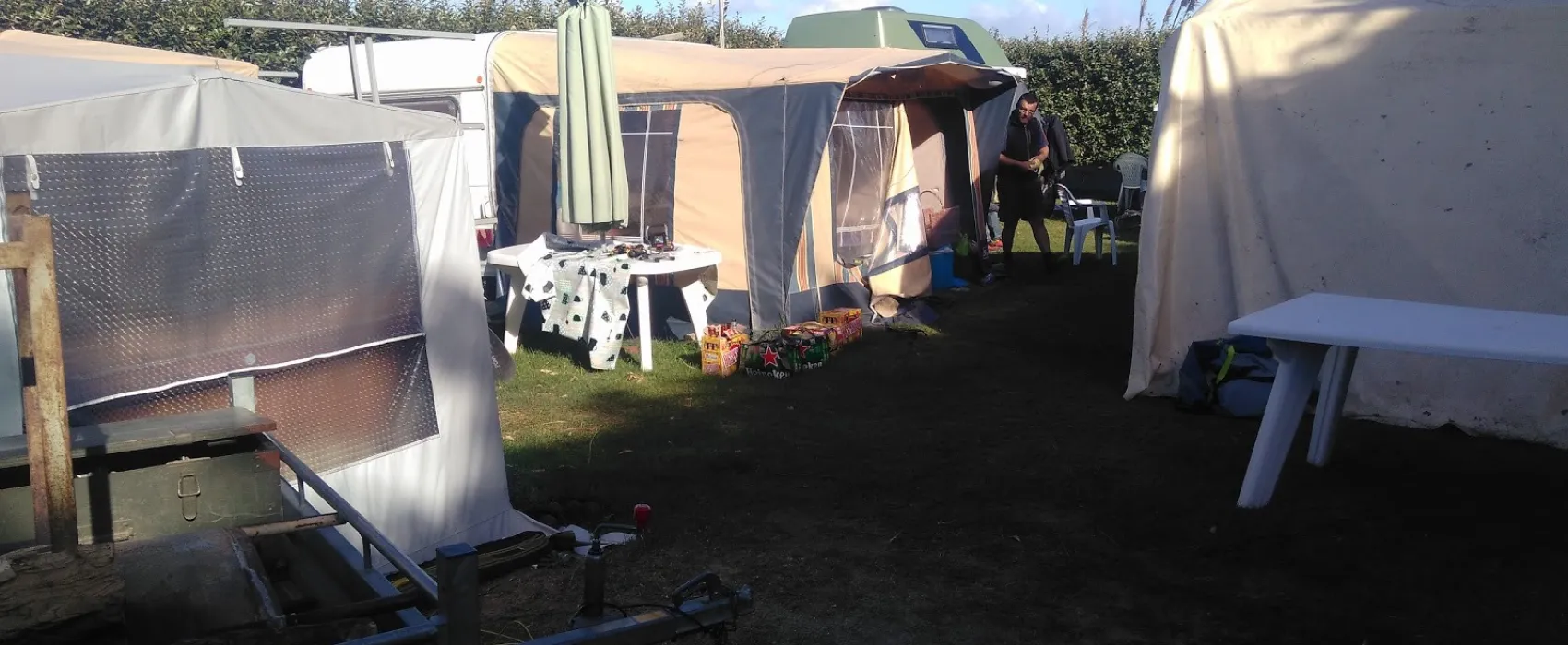 Camping Les Dauphins