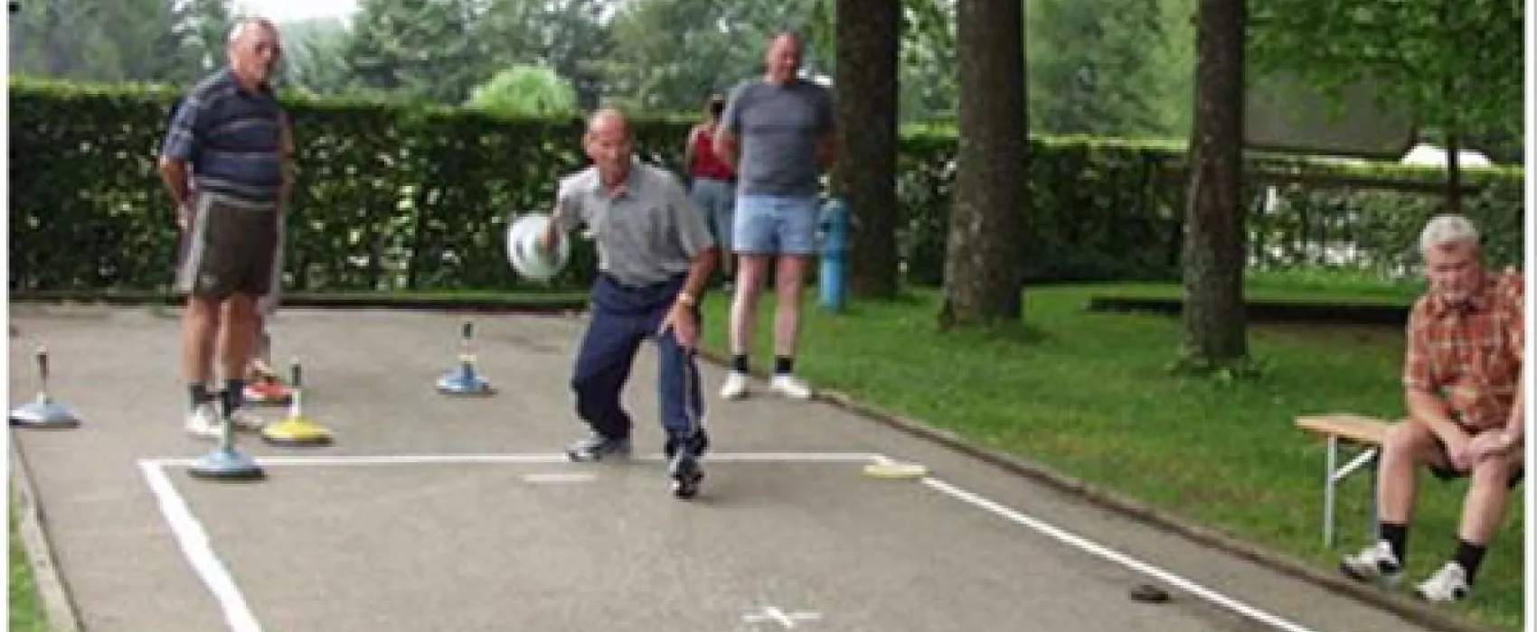 Almtal Camp Pettenbach