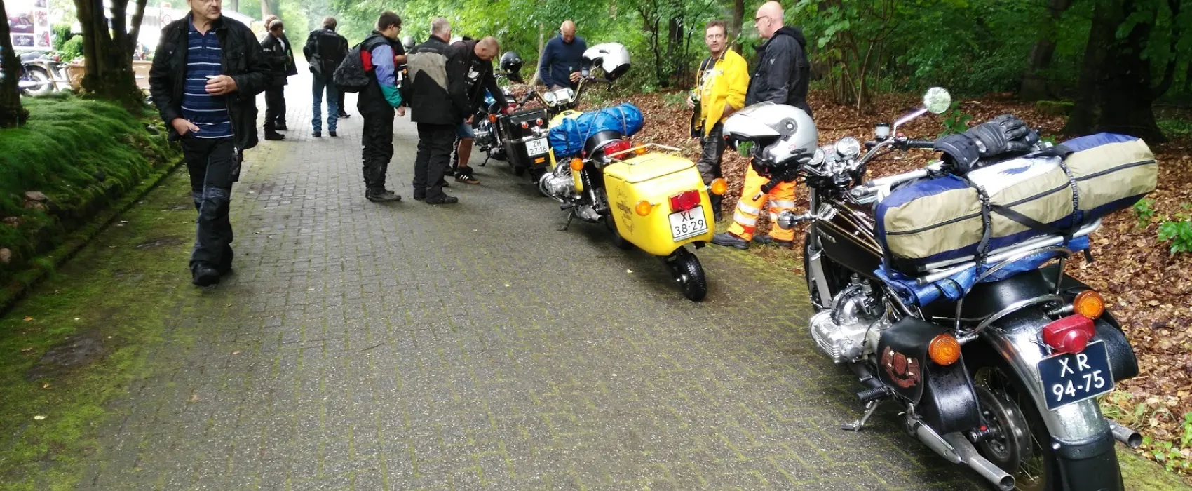 Recreatie centrum Rijmaaran