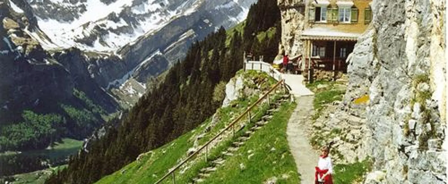 Camping Jakobsbad