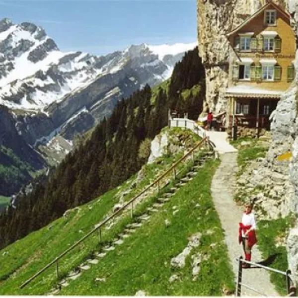 Camping Jakobsbad