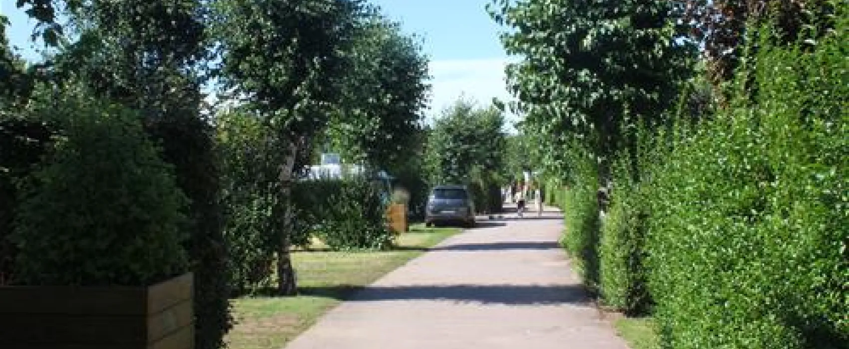 Camping La Baie  