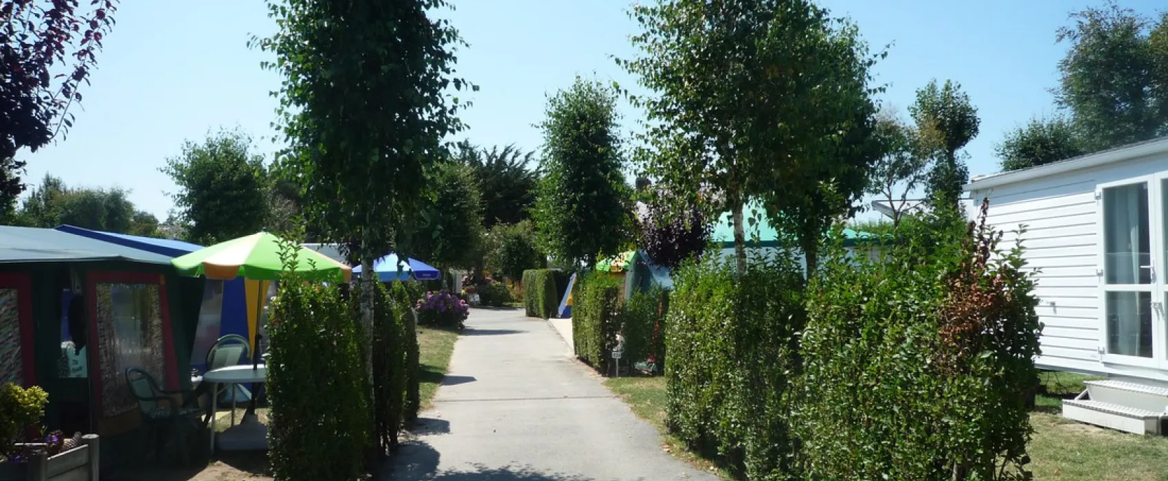 Camping La Baie  