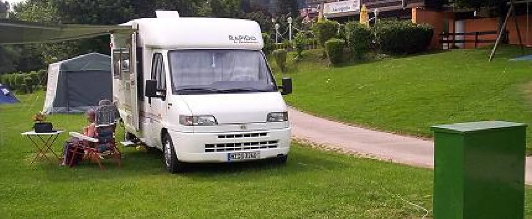 Camping Eberbach