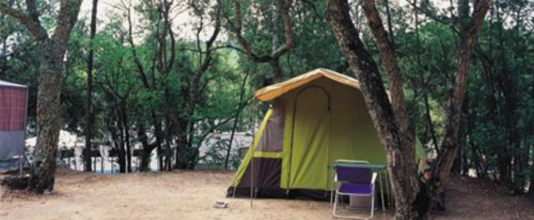 Camping Ridaura