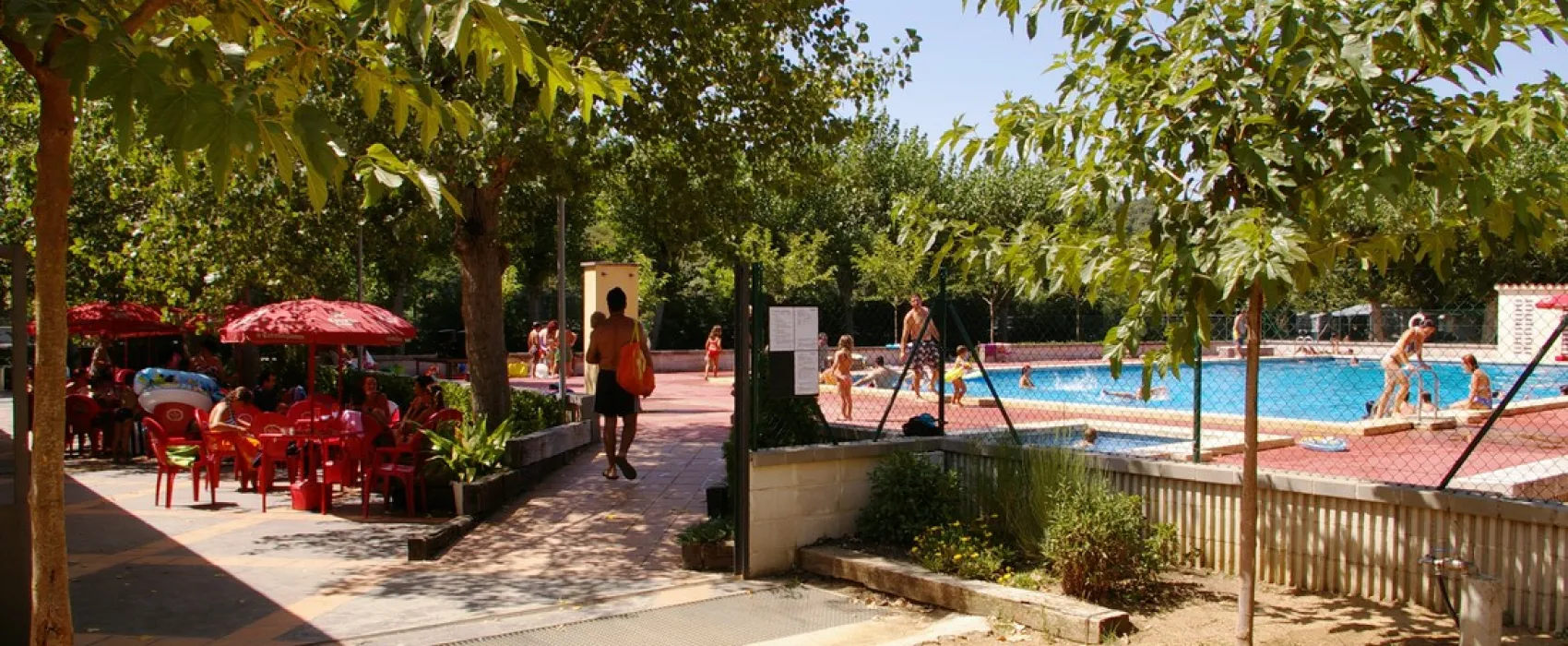 Camping Ridaura