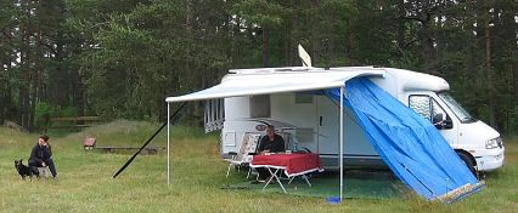 Kampings Liepene
