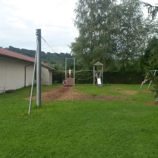 Gutshof Camping Badhütten