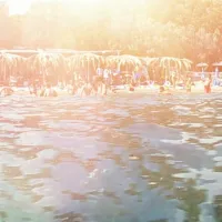 Campsite Plaka Beach
