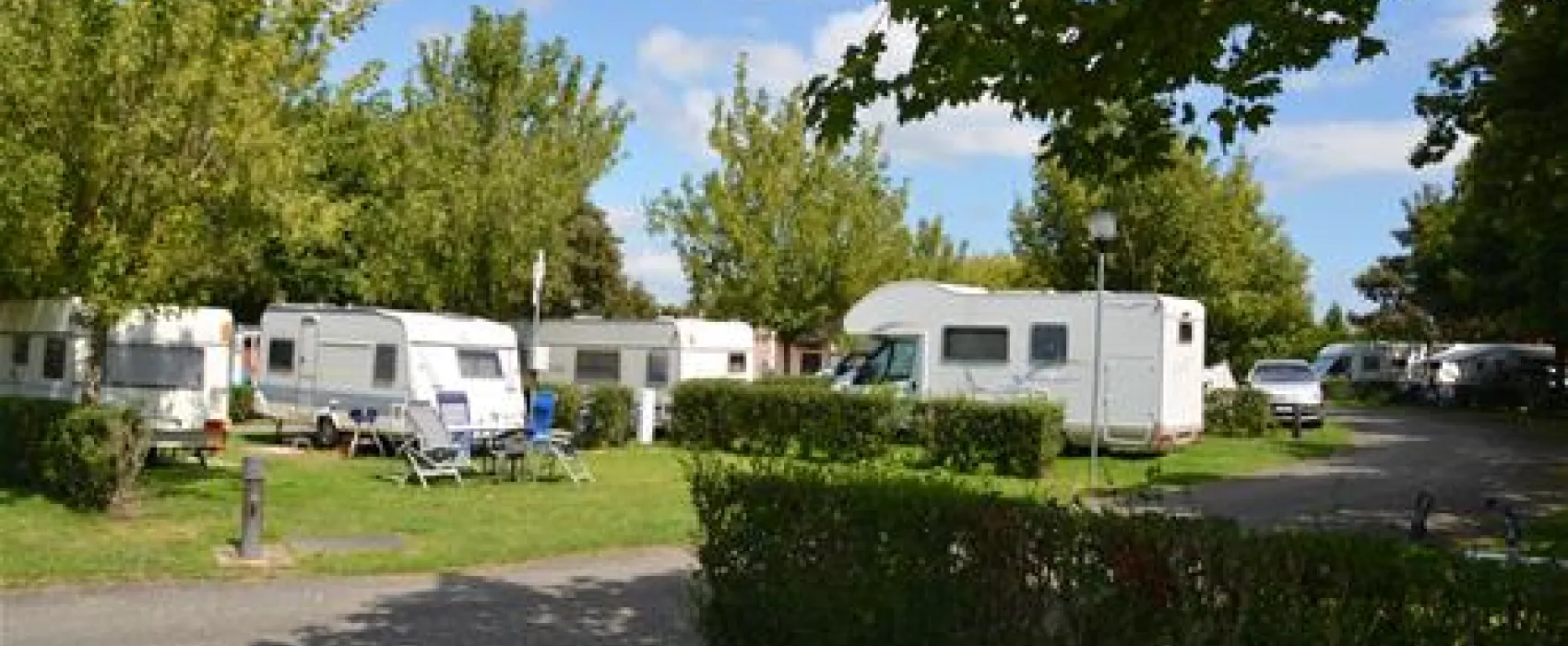 Camping et village-chalets du Breuil