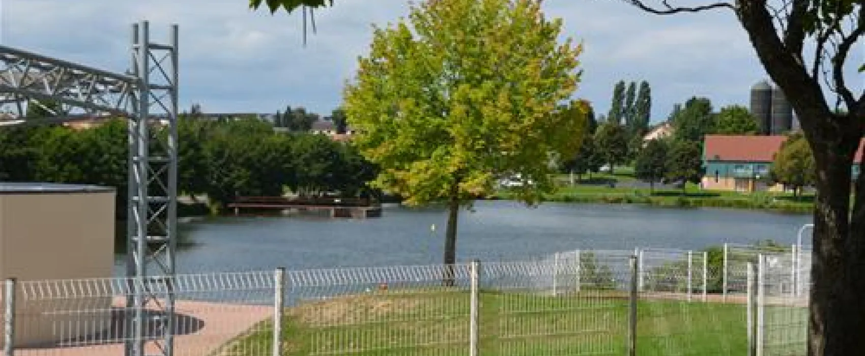Camping et village-chalets du Breuil