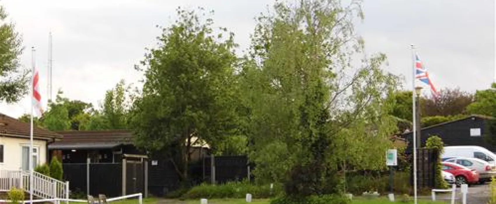 The Elms Campsite