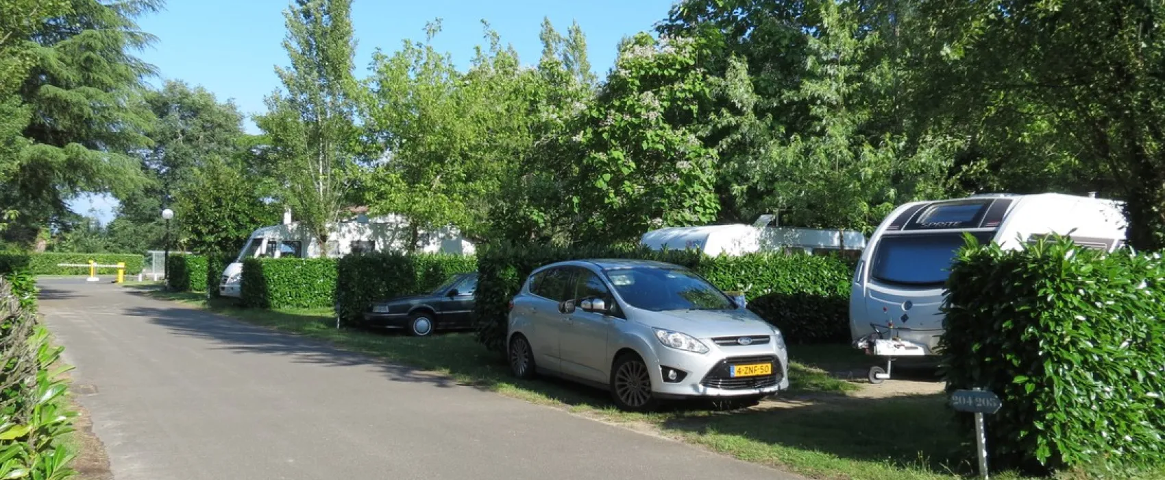 Camping Abesses