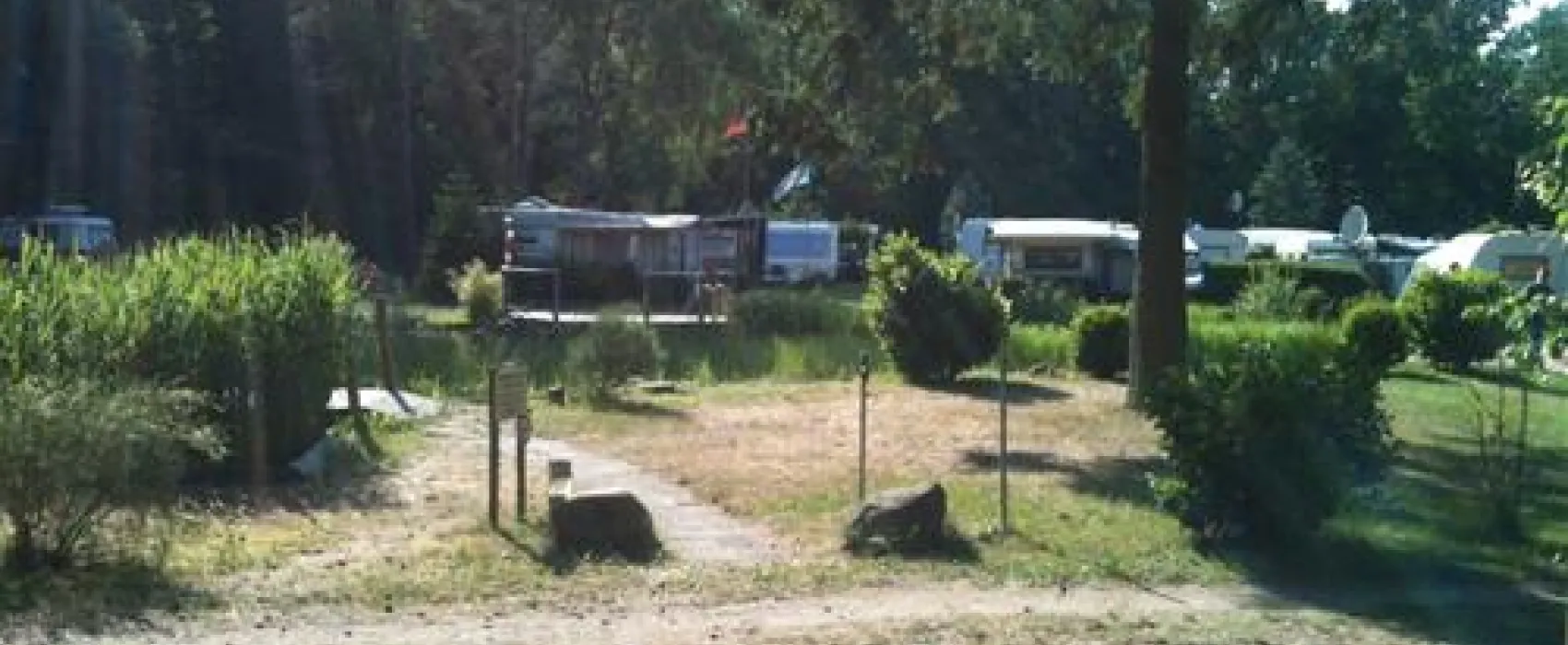 Camping Rote Schleuse