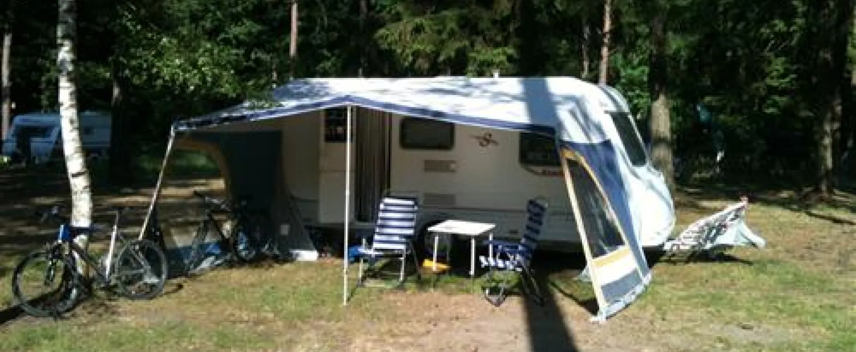 Camping Rote Schleuse