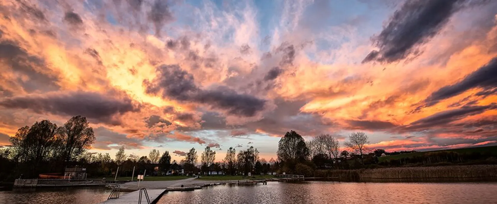 Strandbad & Camping Seekirchen