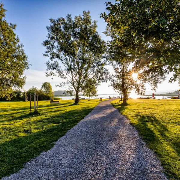 Strandbad & Camping Seekirchen
