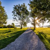 Strandbad & Camping Seekirchen