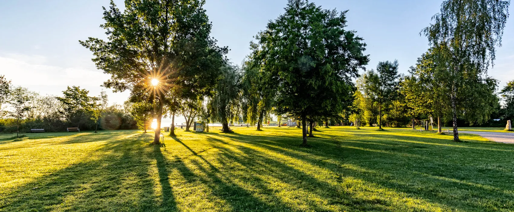 Strandbad & Camping Seekirchen