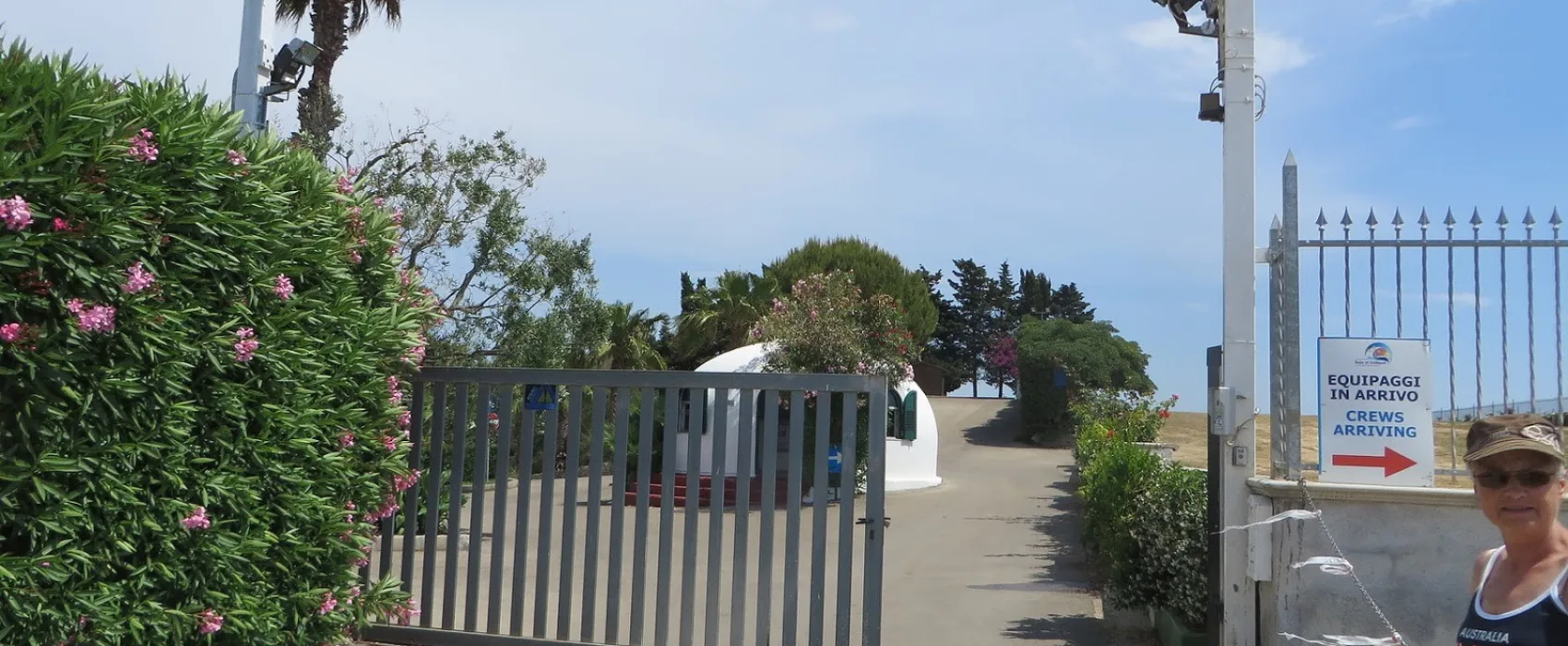 Baia di Gallipoli Camping Resort