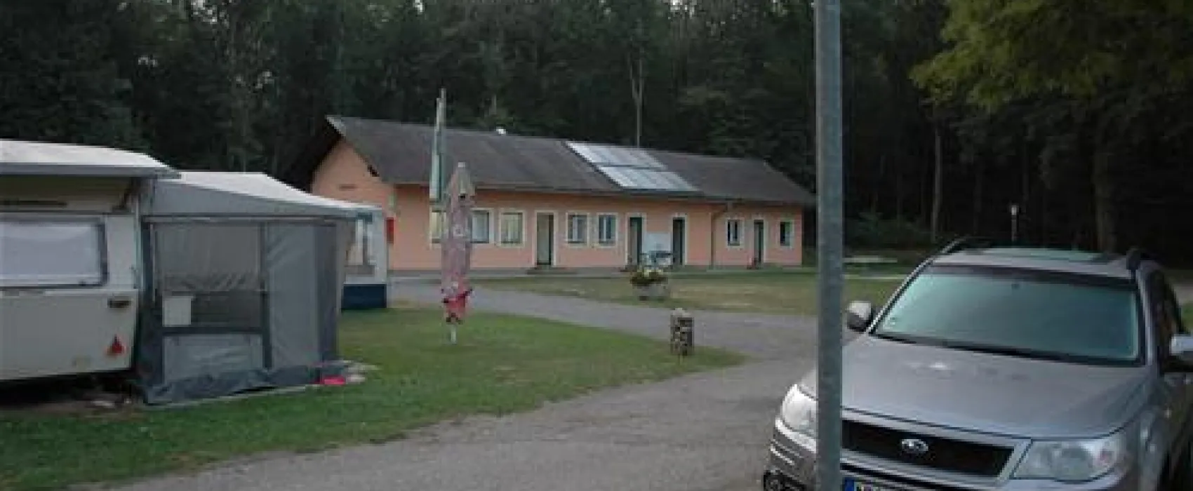 Familiencamping Mureck