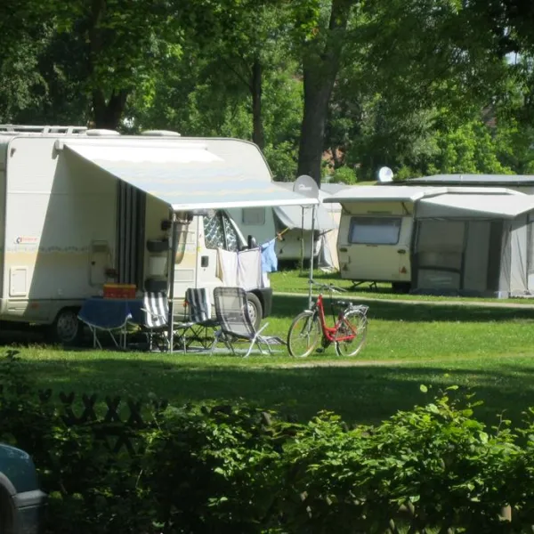 Familiencamping Mureck