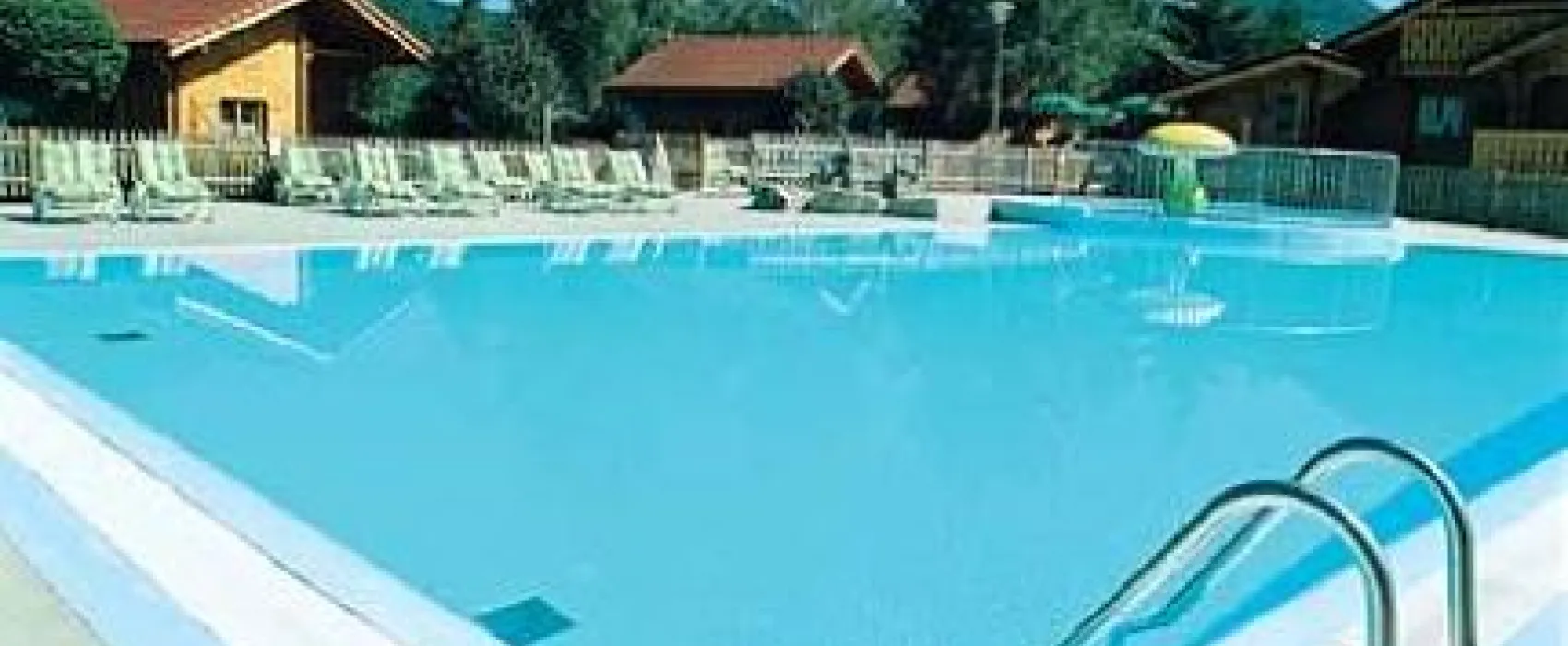 Camping Le Domaine de Champé
